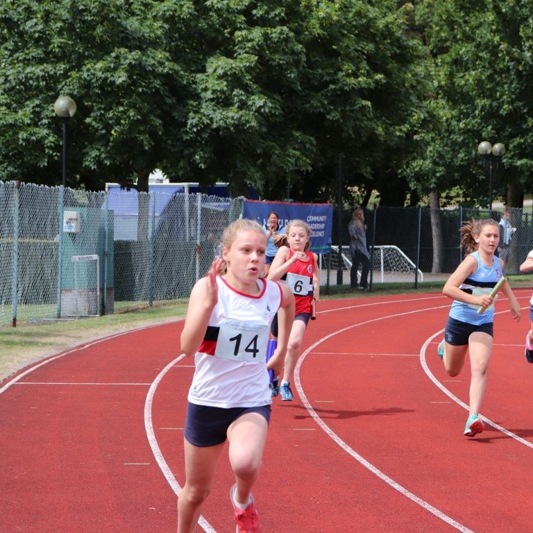 Taunton School Prep Girl Athletics