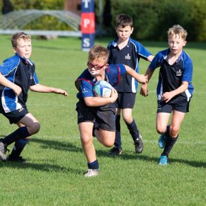 Taunton School Prep Boys Rugby