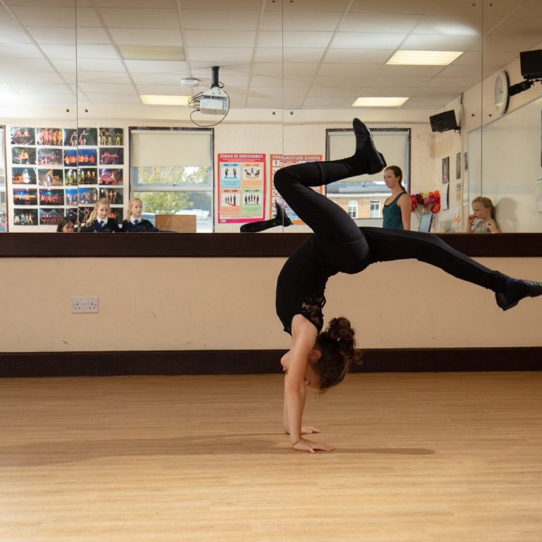 Taunton School Prep Gymnastics