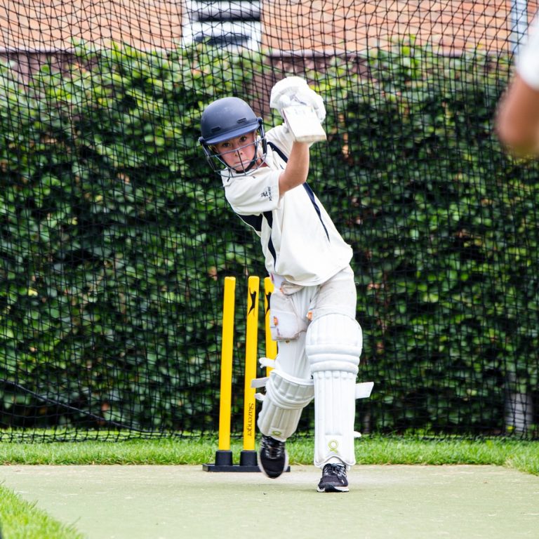 Taunton School Prep Cricket