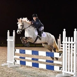 Taunton School Prep Horse Riding Jump