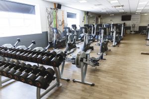 Taunton School Fitness Suite