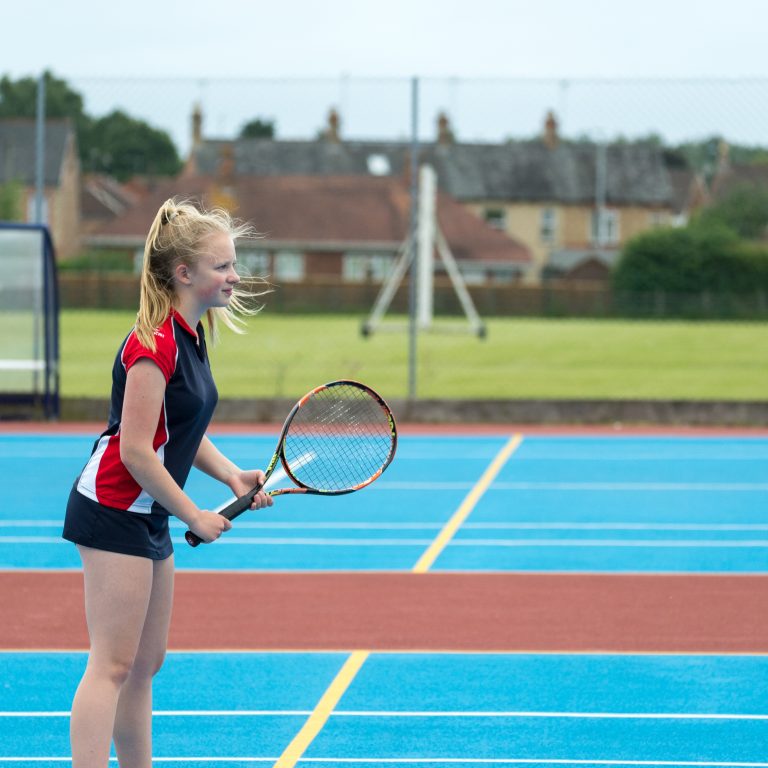 Taunton School Senior Girls Tennis