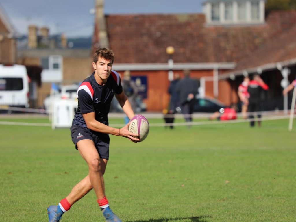 Rugby at Taunton School