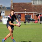 Rugby at Taunton School