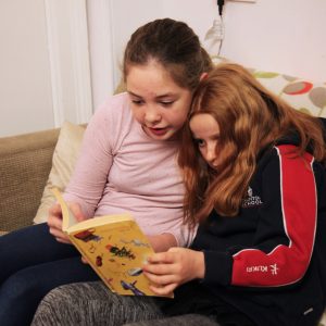 Taunton School Prep Boarding Girls Reading