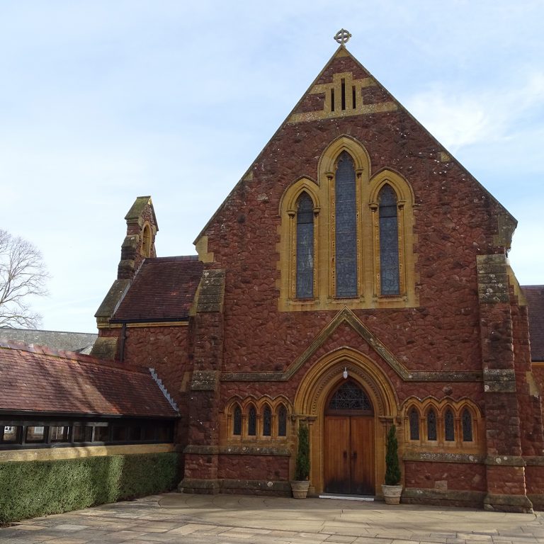 Taunton School Chapel