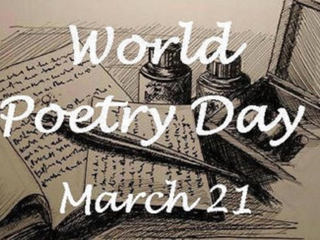 World Poetry Day image