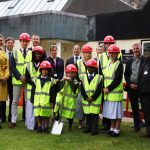 taunton-school-dining-hall-project-sod-cutting-with-students-staff-and-partners-1jul19.jpg