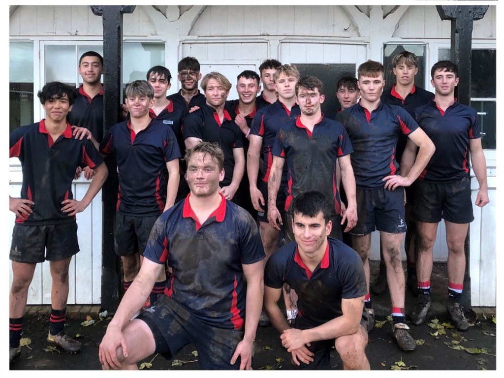 Taunton School rugby team