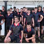 Taunton School rugby team